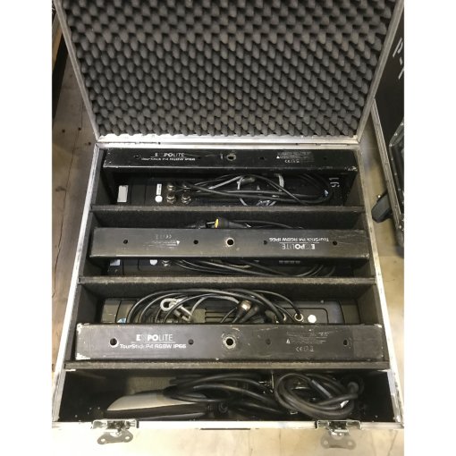 Expolite Tourstick P4 RGBW Lighting fixtures