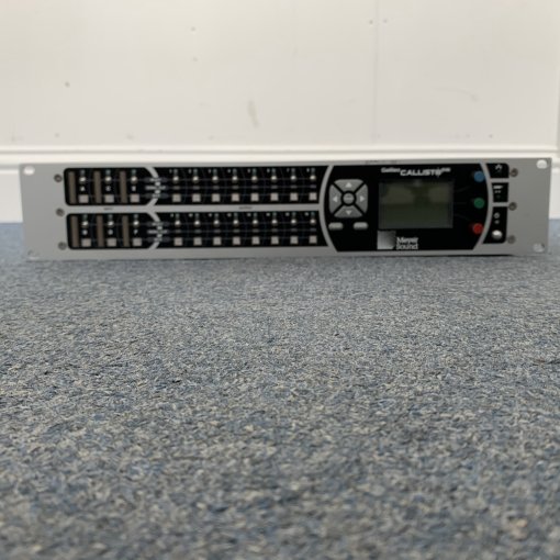 Meyer Sound Galileo Callisto 616 Array Processor