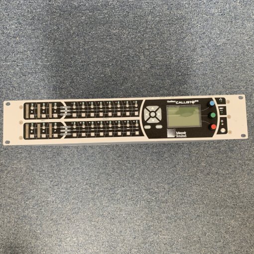 Meyer Sound Galileo Callisto 616 Array Processor