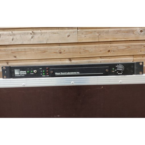 Meyer Sound M-1A Analog processor for UPA loudspeaker
