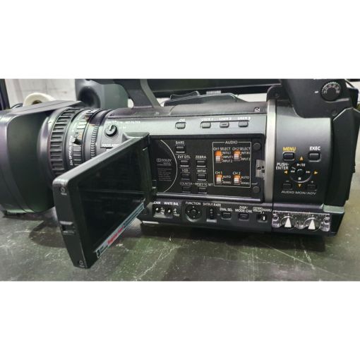 Panasonic AG-AC160EN Full HD Professional Camera Recorder