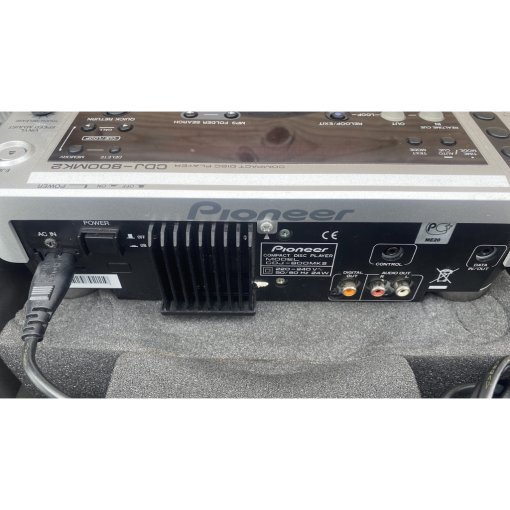 Pioneer CDJ-800MK2 Digital CD deck