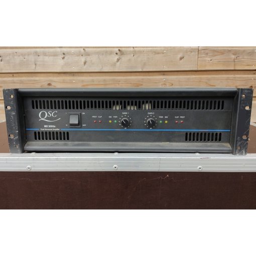 QSC MX3000a Power Amplifier