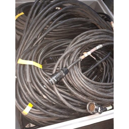 Socapex 2.mm 2mtr extension cable
