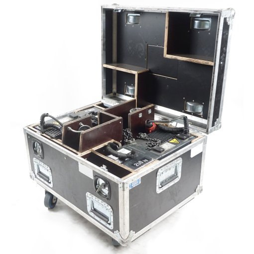 Verlinde BVG D8+ Electric Hoist Set (2)