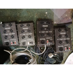 CCT, Pulsar & Zero 88 Small Theatrical Lighting Package