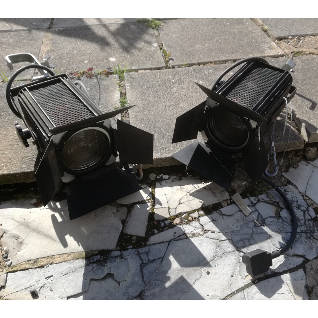 CCT, Pulsar & Zero 88 Small Theatrical Lighting Package