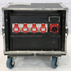 ChainMaster 4-Way Hoist Controller