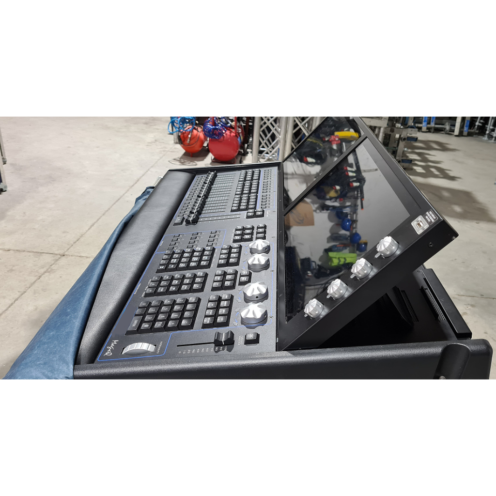 ChamSys MagicQ MQ500