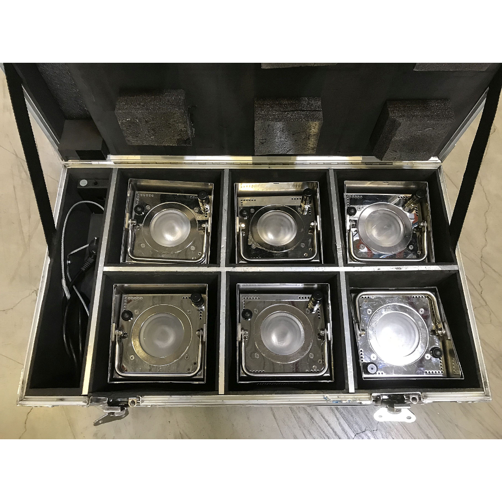 Expolite AkkuLED Power Compact Lighting Fixture