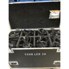 Expolite Tourled 28 Pro RGBW Zoom Lighting Fixture