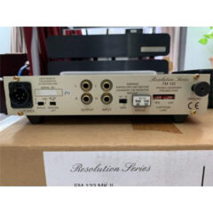 FM Acoustics FM-122 MKII Phono Lineariser Preamplifier