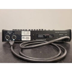 Leprecon 612 Lighting Console Set (2)