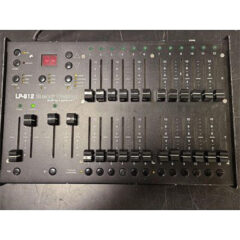 Leprecon 612 Lighting Console Set (2)