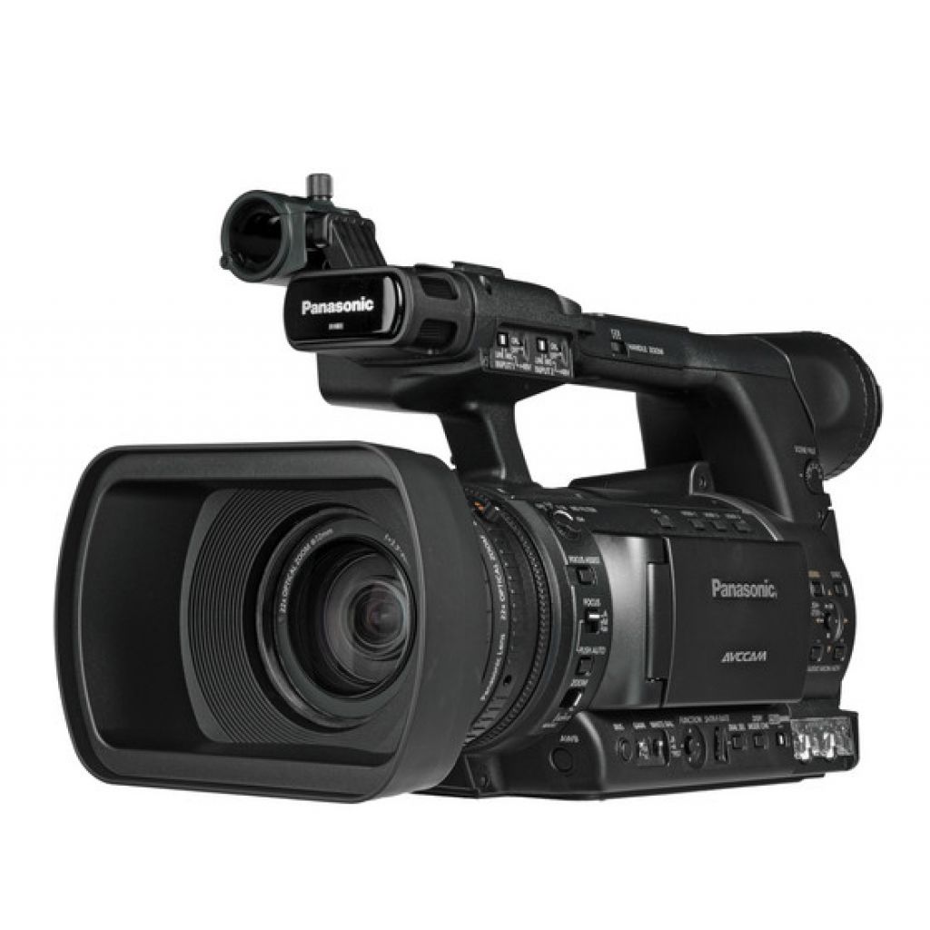 Panasonic AG-AC160EN Full HD Professional Camera Recorder