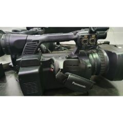 Panasonic AG-AC160EN Full HD Professional Camera Recorder