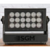 SGM P-2 RGBW Outdoor LED 43° Lighting Fixture