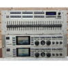 TC Electronic Motorfader 64 Audio Controller and 2 x EQ 8 AES Station Set
