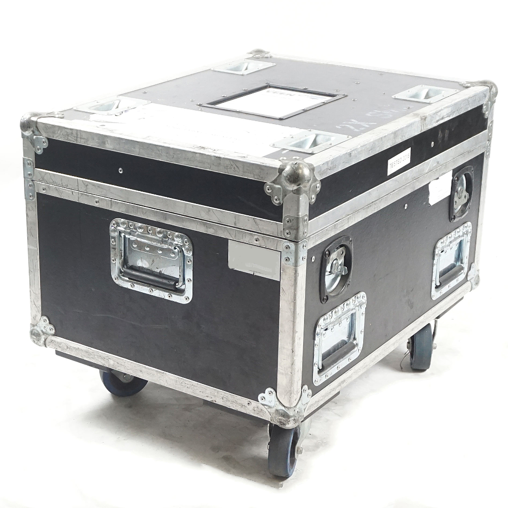 Verlinde BVG D8+ Electric Hoist Set (2)