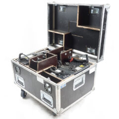 Verlinde BVG D8+ Electric Hoist Set (2)