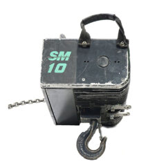 Verlinde SM10 1000kg, 15 meters chain, D8 Hoist