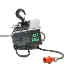 Verlinde SM10 1000kg, 15 meters chain, D8 Hoist