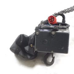 Verlinde SM5 500kg, 11 meters chain, D8 Hoist Set (2)