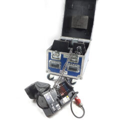 Verlinde SM5 500kg, 20 meters chain, D8 Hoist