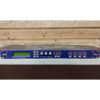 XTA DP224 2-in, 4-out broadcast processor and 8-band parametric equaliser