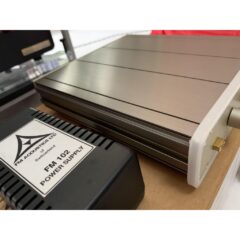 FM Acoustics FM-122 MKII Phono Lineariser Preamplifier
