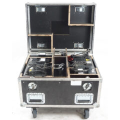 Verlinde BVG D8+ Electric Hoist Set (2)