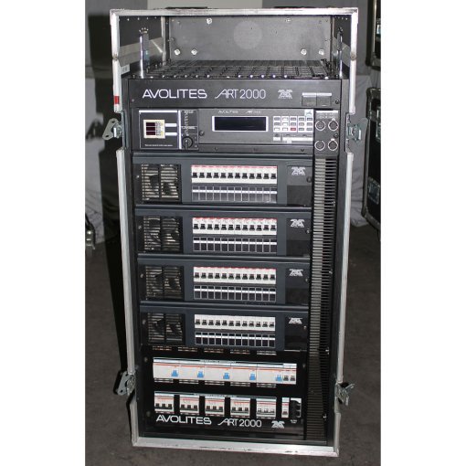 Avolites ART 2000 Powerrack 48ch (SWITCH)