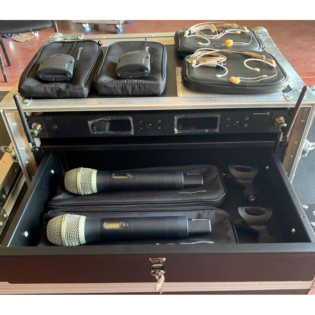BeyerDynamic TG 500 Complete Wireless System