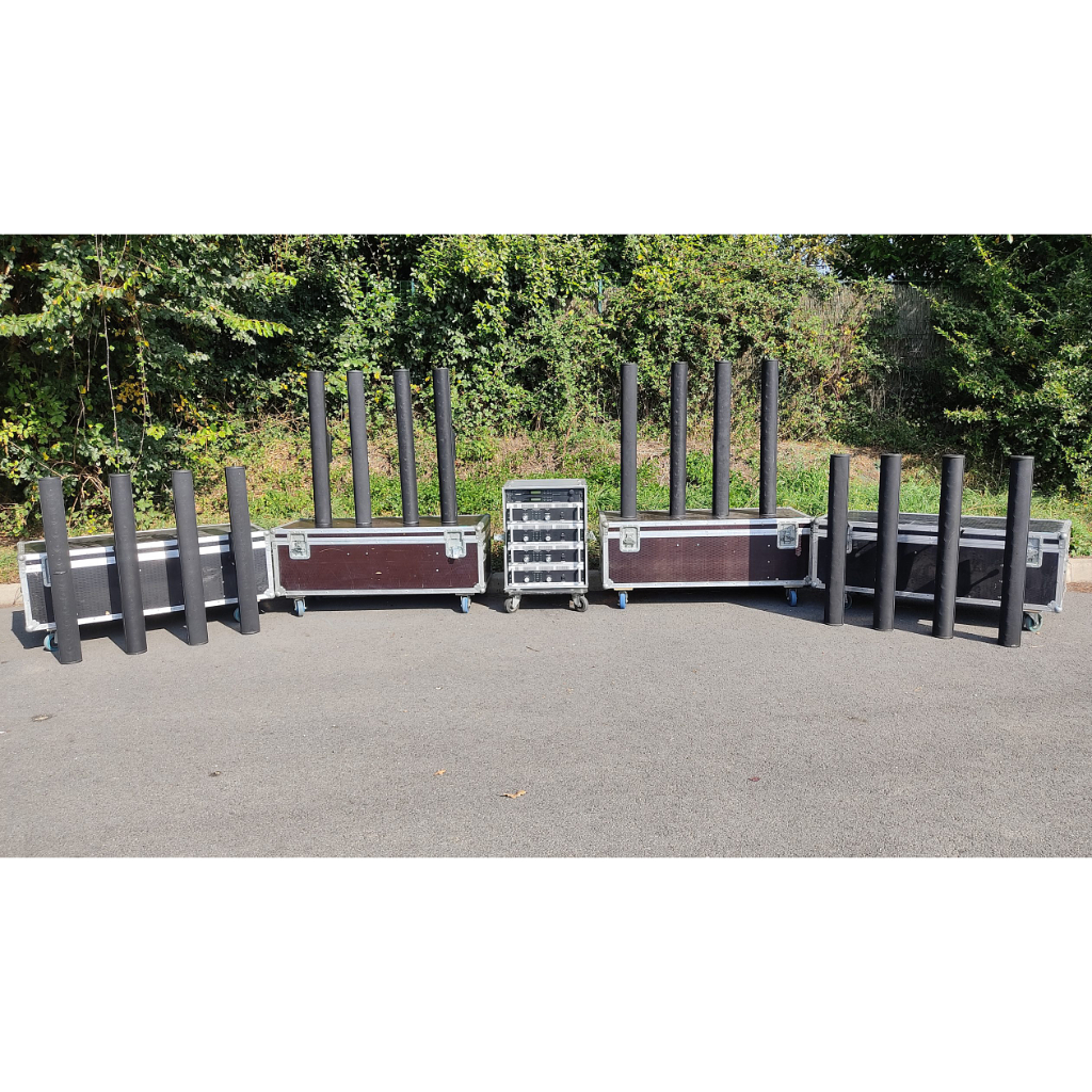Bose MA12 Modular line array loudspeaker system