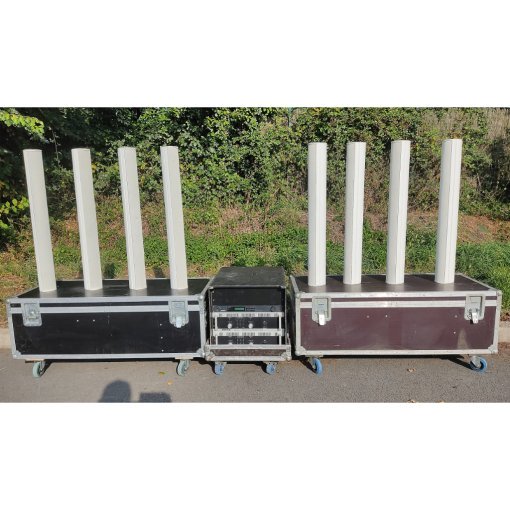 Bose MA12 Modular line array loudspeaker system (White)