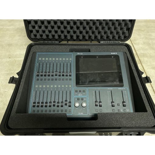 ChamSys QuickQ10