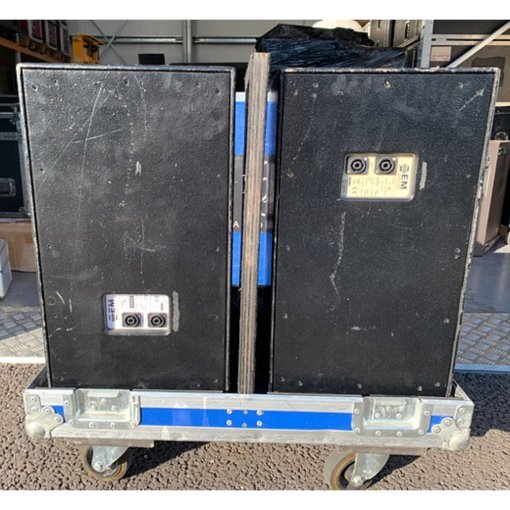 EM Acoustics i-8 Subwoofers