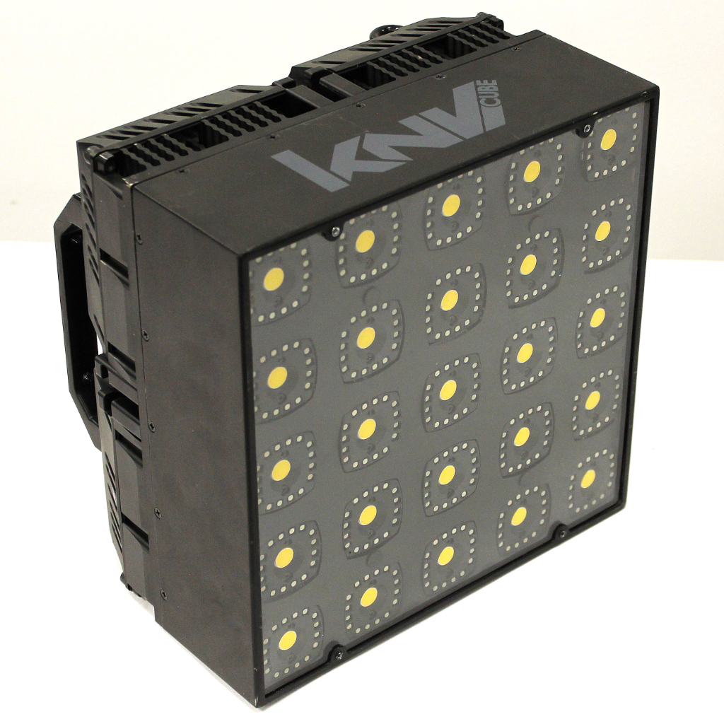 GLP KNV CUBE multi functional lighting fixture