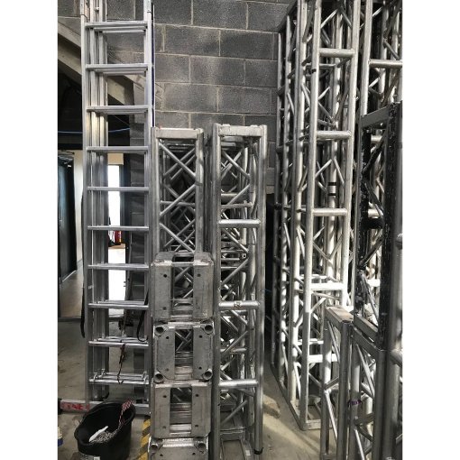 James Thomas Super Truss and Ground Support Package