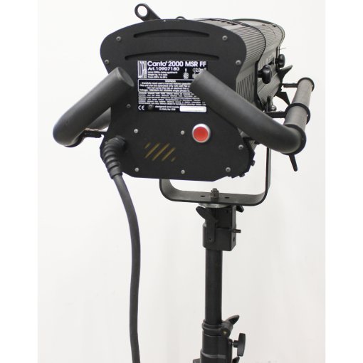 LDR Canto 2000 MSR Followspot Lighting Fixture