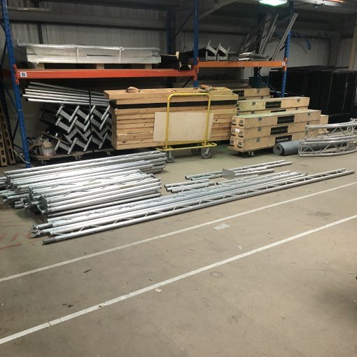 Litec FX25 Trussing Package