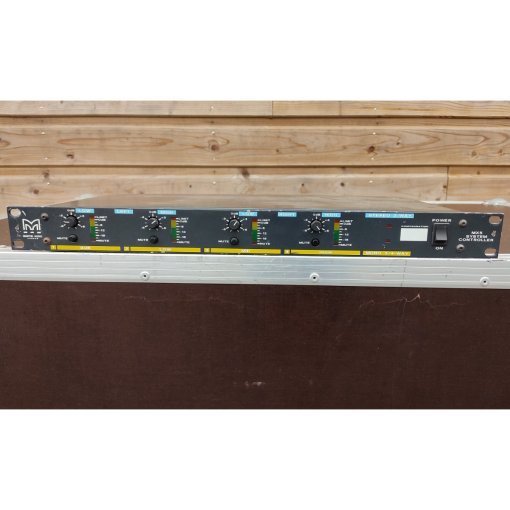 Martin Audio MX5 System Controller