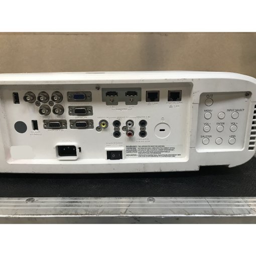 Panasonic EZ590 Projector