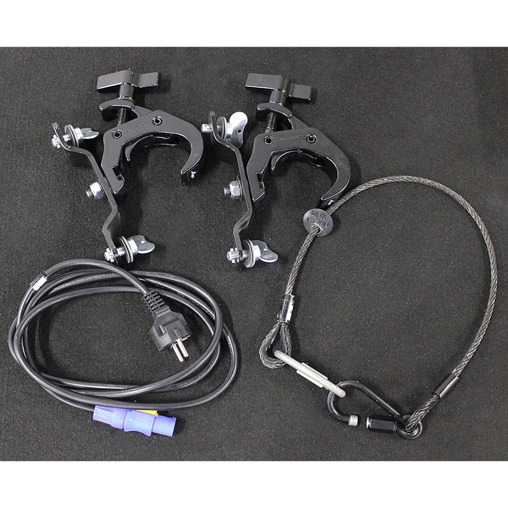 Robe BMFL FollowSpot Lighting Fixtures with camera