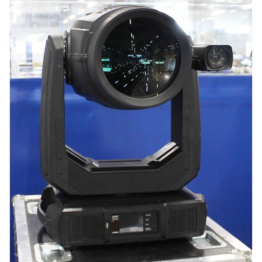 Robe BMFL FollowSpot Lighting Fixtures with camera