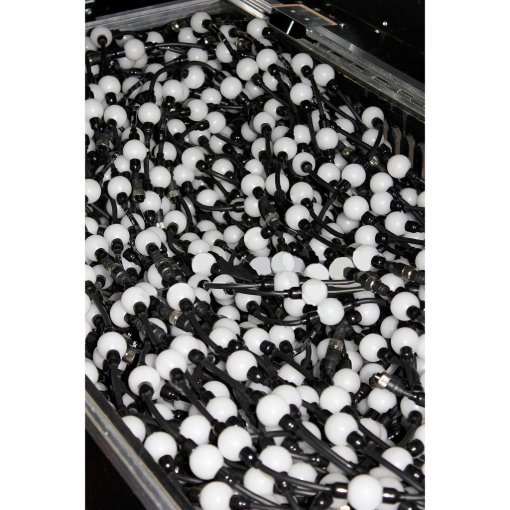 SGM LB-100 LED Ball Lighting Fixture Package (100)