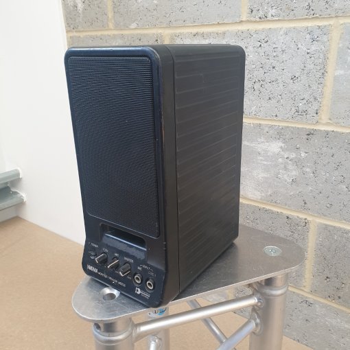 Yamaha MS20S Monitor Speakers