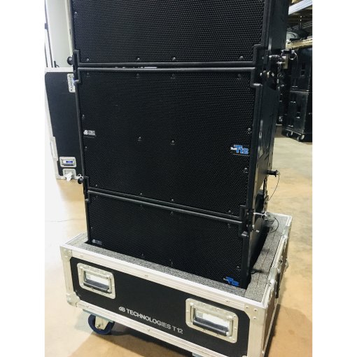 dB Technologies DVA T12 and S30N Package