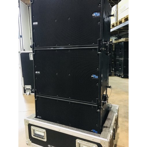 dB Technologies DVA T12 and S30N Package