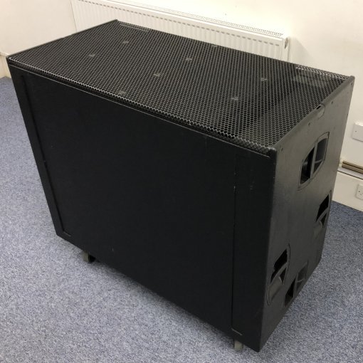 d&b Audiotechnik B22 Subwoofers
